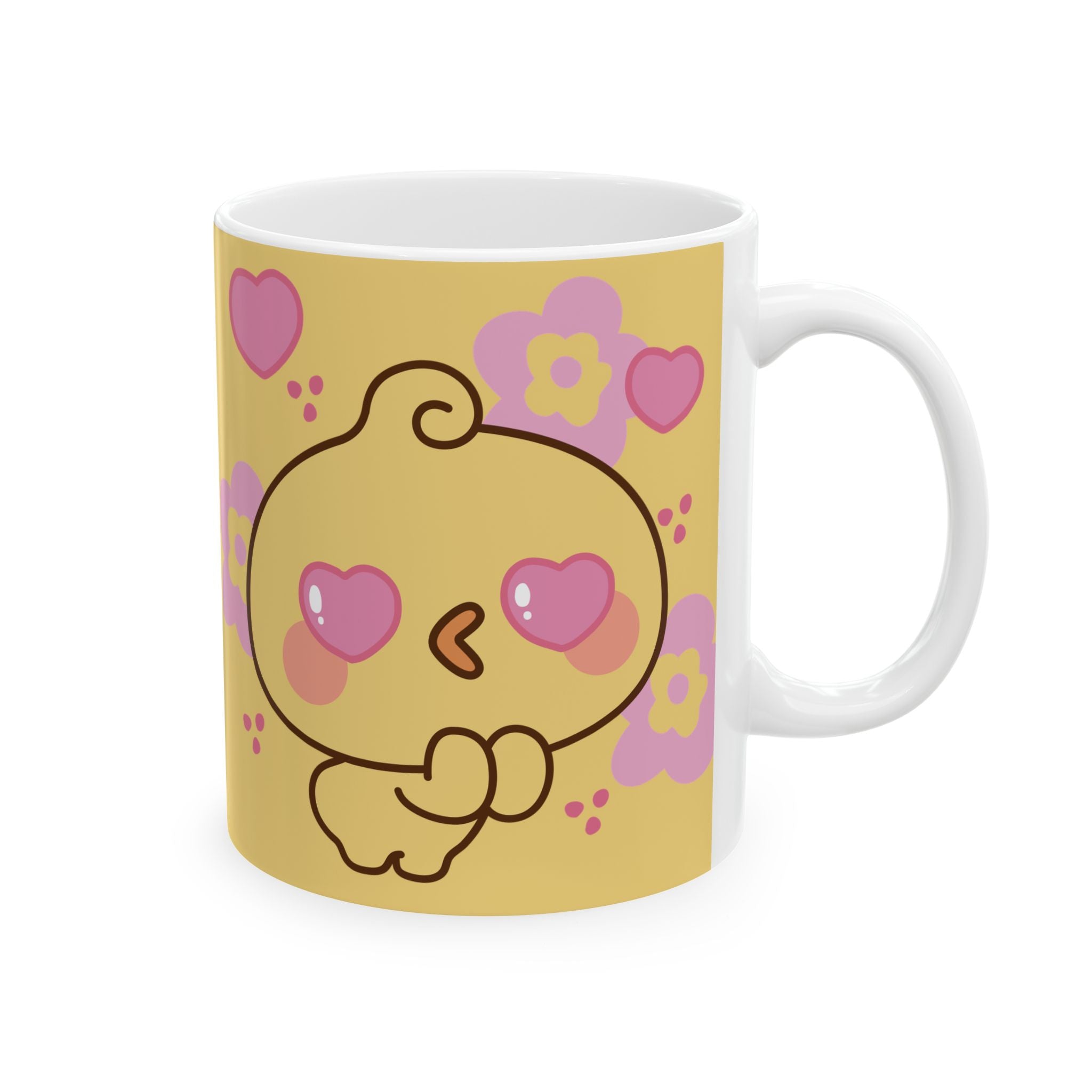 Piyomaru Mug